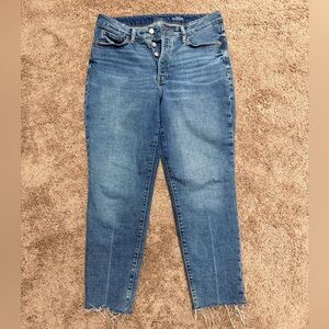 Old Navy women’s OG Straight leg jeans